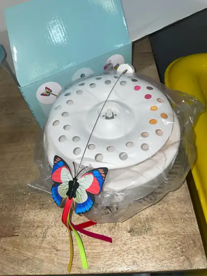 Potaroma 3in1 Cat Toy: Fluttering… — Photo 5