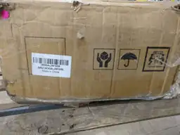 Tribesigns 70.87 inch W Brown… — Photo 2