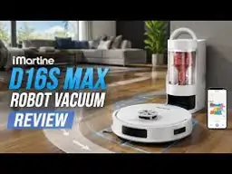iMartine D16S MAX Robot Vacuum… — Photo 1