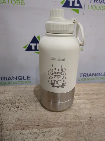 34oz Stainless Steel Dog Water… — Photo 5