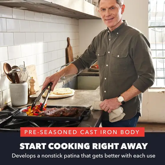 GreenPan x Bobby Flay 16.5… — Photo 2