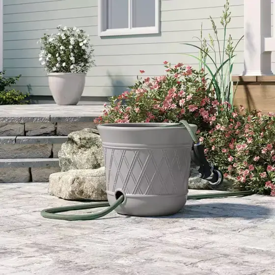 Lattice Hose Pot — Photo 1