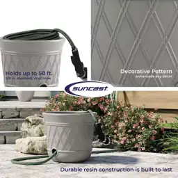 Lattice Hose Pot — Photo 2