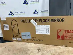 Delma Arched Full-Length Mirror with… — Photo 6
