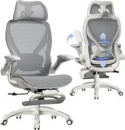 ELABEST X100 Ergonomic Mesh Office… — Photo 1