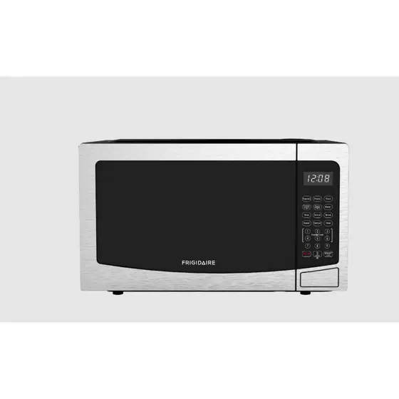 1.1 cu ft. Stainless Steel… — Photo 3