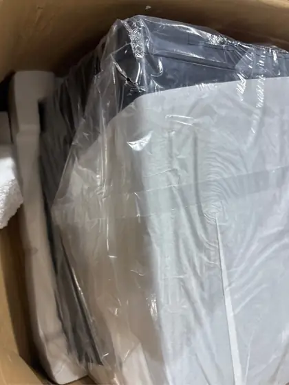 1.1 cu ft. Stainless Steel… — Photo 7