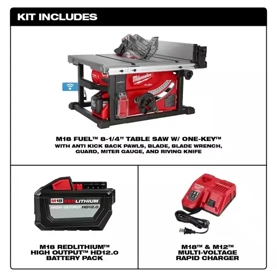 M18 FUEL ONE-KEY 18V Brushless… — Photo 2