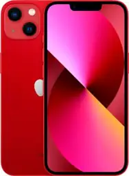 Apple iPhone 13, 256GB, (PRODUCT)RED… — Photo 1