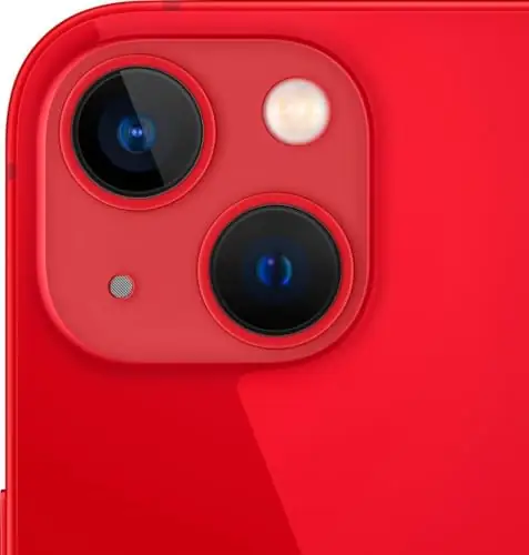 Apple iPhone 13, 256GB, (PRODUCT)RED… — Photo 4