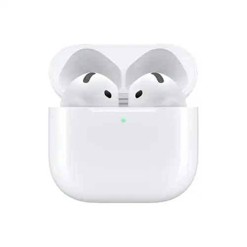 Apple Airpods 4 (Renewed) — Photo 2