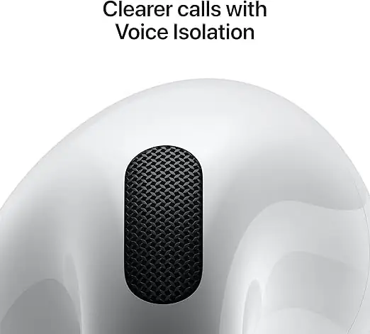Apple Airpods 4 (Renewed) — Photo 3