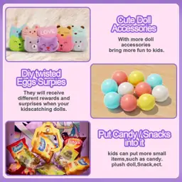 Vanvimen Claw Machine for Kids… — Photo 4