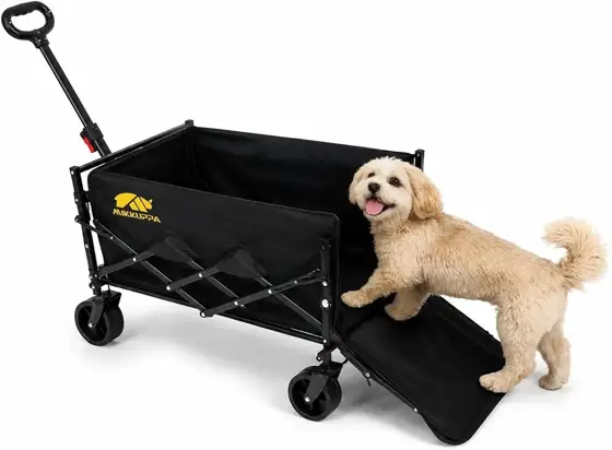 MIKKUPPA Dog Wagon for Small… — Photo 1
