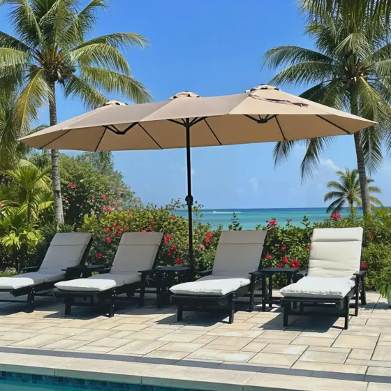 PHI VILLA 15ft Large Outdoor… — Photo 1
