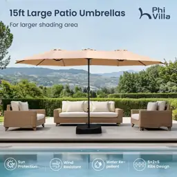 PHI VILLA 15ft Large Outdoor… — Photo 2