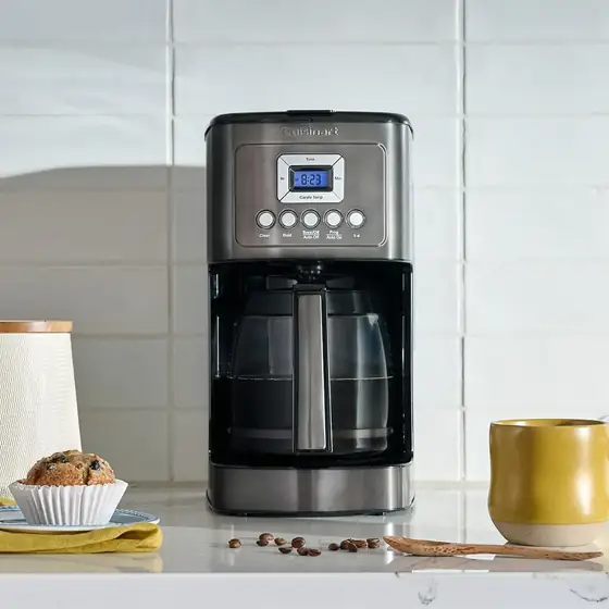 Cuisinart 14-Cup Programmable Coffee Maker… — Photo 2