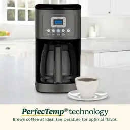 Cuisinart 14-Cup Programmable Coffee Maker… — Photo 3
