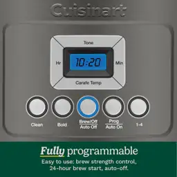 Cuisinart 14-Cup Programmable Coffee Maker… — Photo 4