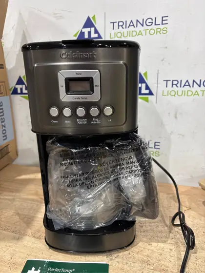 Cuisinart 14-Cup Programmable Coffee Maker… — Photo 6