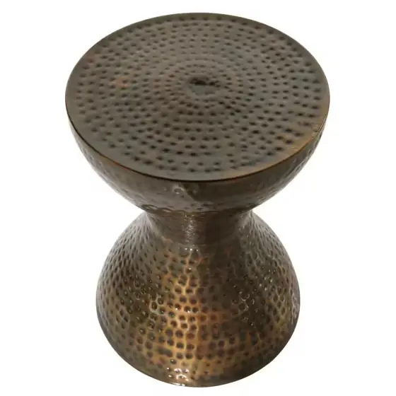14 in. Bronze Hammered Medium… — Photo 3