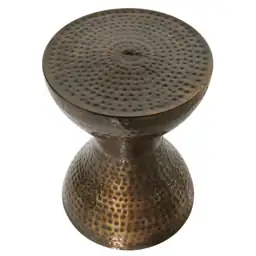 14 in. Bronze Hammered Medium… — Photo 3