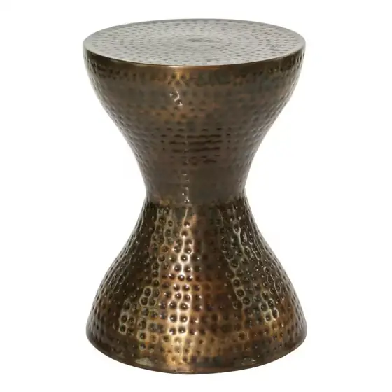 14 in. Bronze Hammered Medium… — Photo 4
