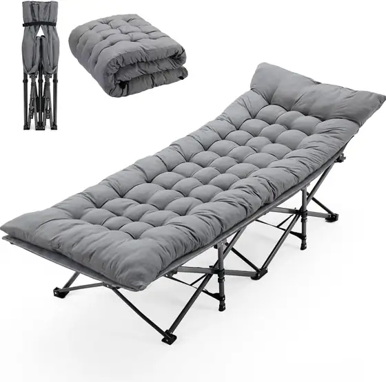 Aoran 28" Extra Wide Camping… — Photo 1