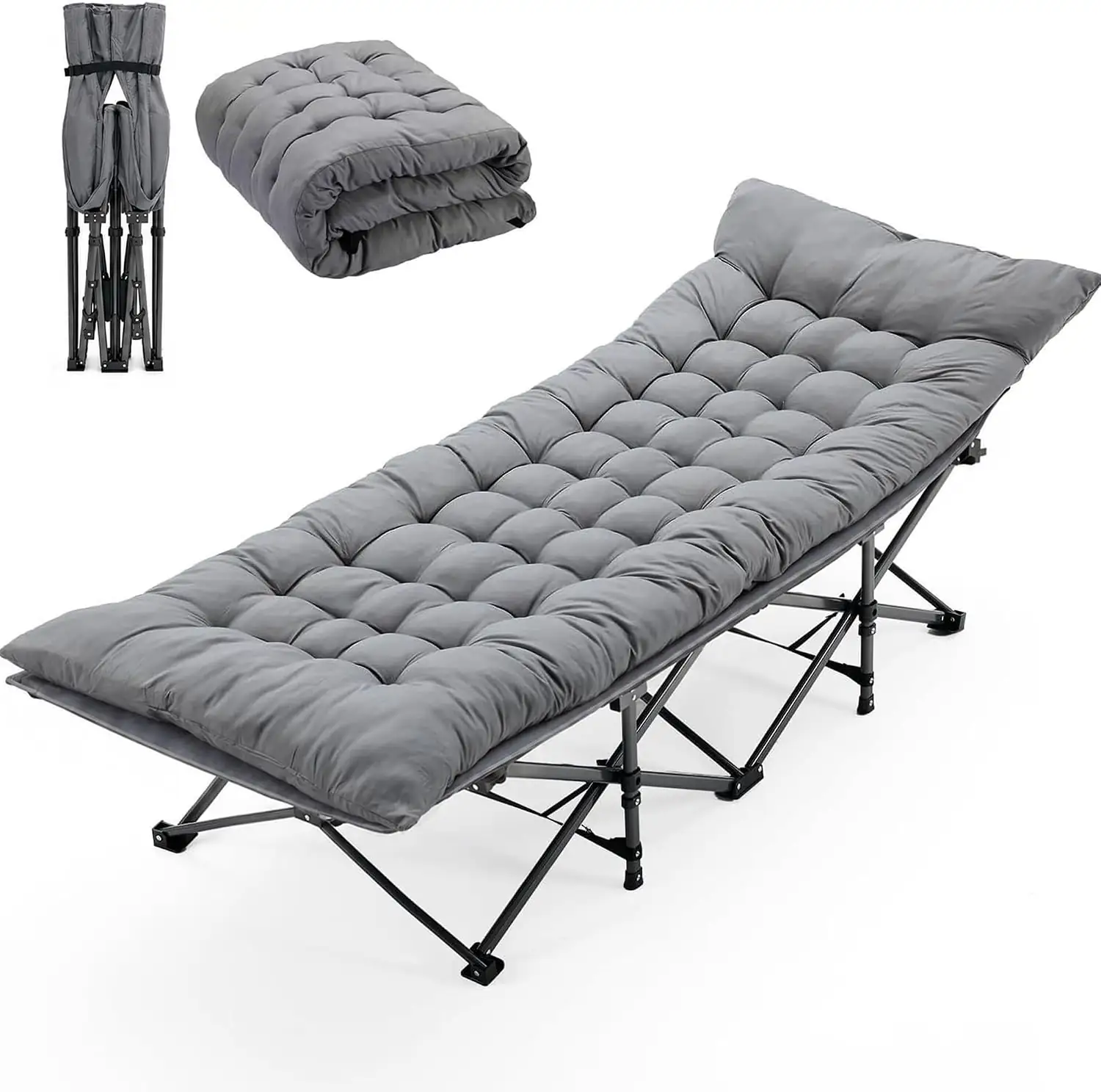 Aoran 28" Extra Wide Camping… — Photo 1