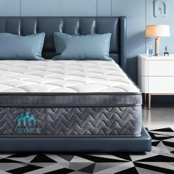 Twin 10-Inch Gel Memory Foam… — Photo 2