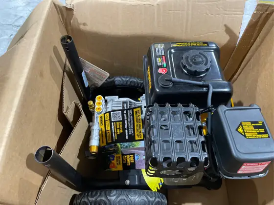 DEWALT 3400 PSI 2.5 GPM… — Photo 6