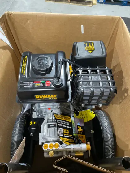 DEWALT 3400 PSI 2.5 GPM… — Photo 7