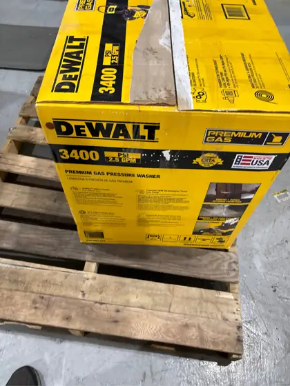3400 PSI 2.5 GPM Gas… — Photo 11