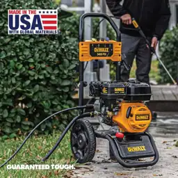 3400 PSI 2.5 GPM Gas… — Photo 4