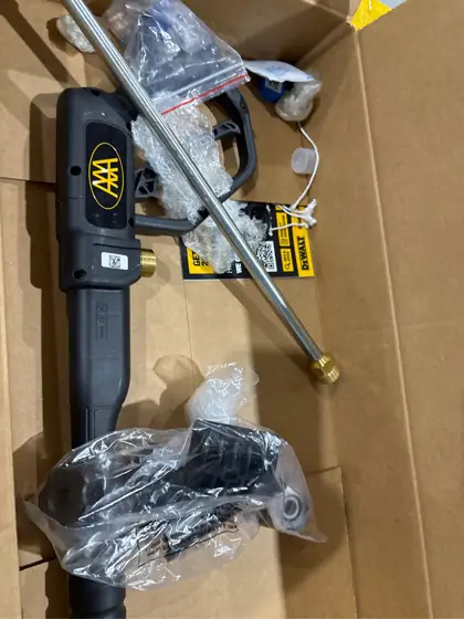 3400 PSI 2.5 GPM Gas… — Photo 5