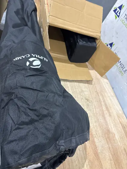 ALPHA CAMP Oversized Fully Padded… — Photo 6