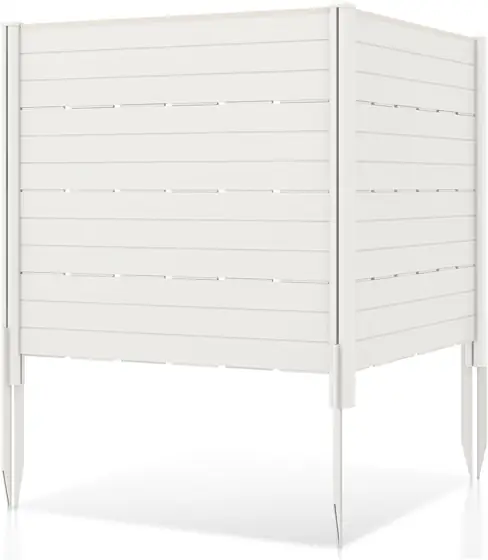 Giantex Outdoor Privacy Screen 2… — Photo 1