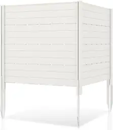 Giantex Outdoor Privacy Screen 2… — Photo 1