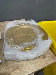12 Pack Gold Charger Plates,… — Photo 5