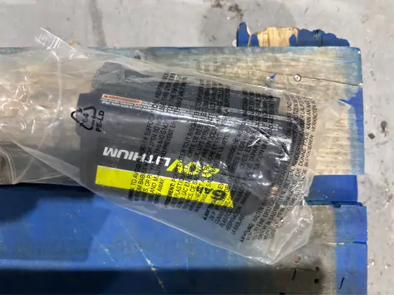 40V HP Brushless 21 in.… — Photo 10