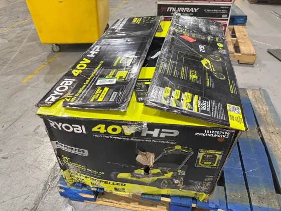 40V HP Brushless 21 in.… — Photo 14