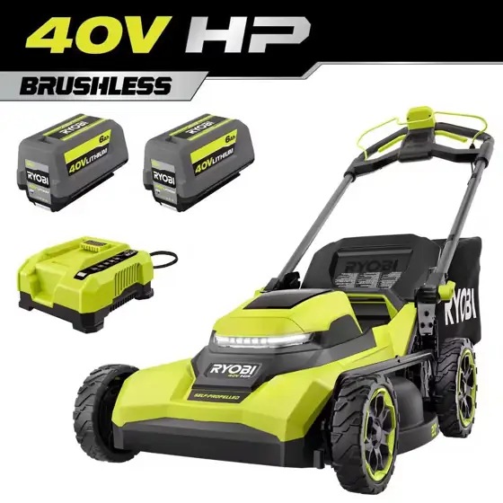 40V HP Brushless 21 in.… — Photo 1