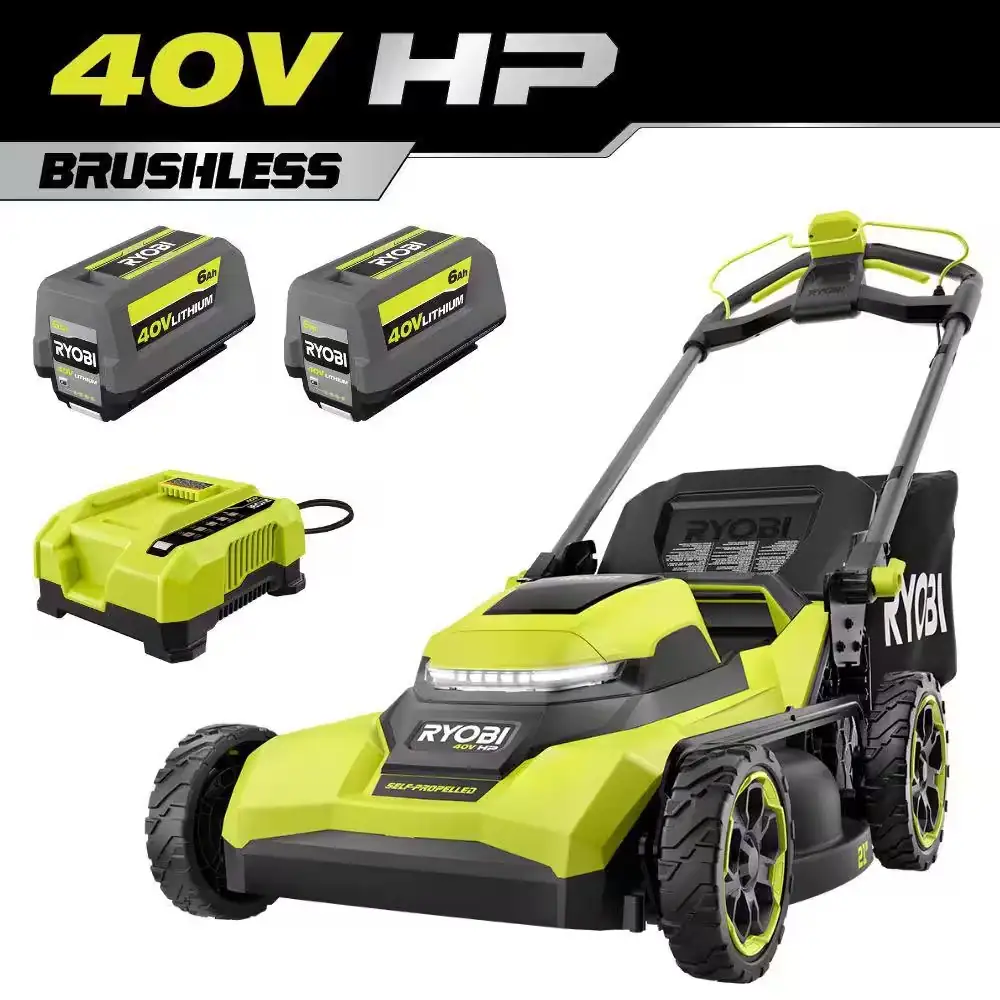 40V HP Brushless 21 in.… — Photo 1