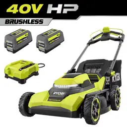 40V HP Brushless 21 in.… — Photo 1