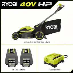 40V HP Brushless 21 in.… — Photo 3