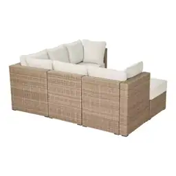 Crystal Ridge Wicker Outdoor 6-Piece… — Photo 3