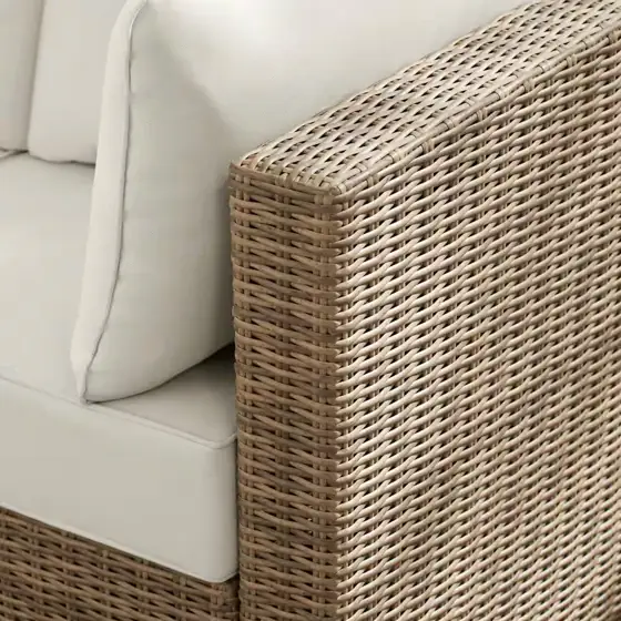 Crystal Ridge Wicker Outdoor 6-Piece… — Photo 4