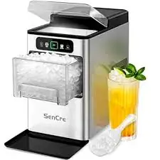 Nugget Ice Maker 40lbs/Day Review… — Photo 1