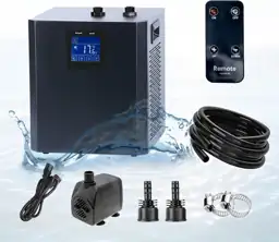 79 Gallon Aquarium Chiller, 1/3… — Photo 1