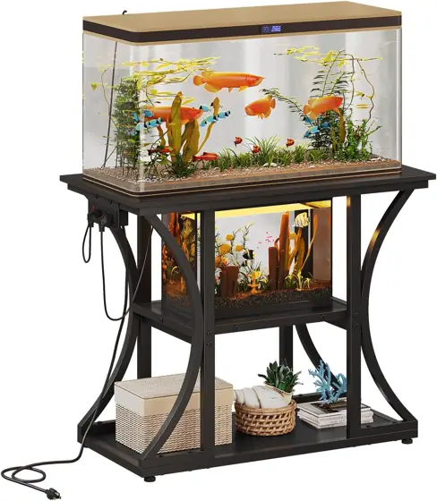 40-50 Gallon Aquarium Stand with… — Photo 1